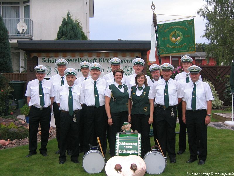 80 Jahre Spielmannszug Kirchlengern-2008